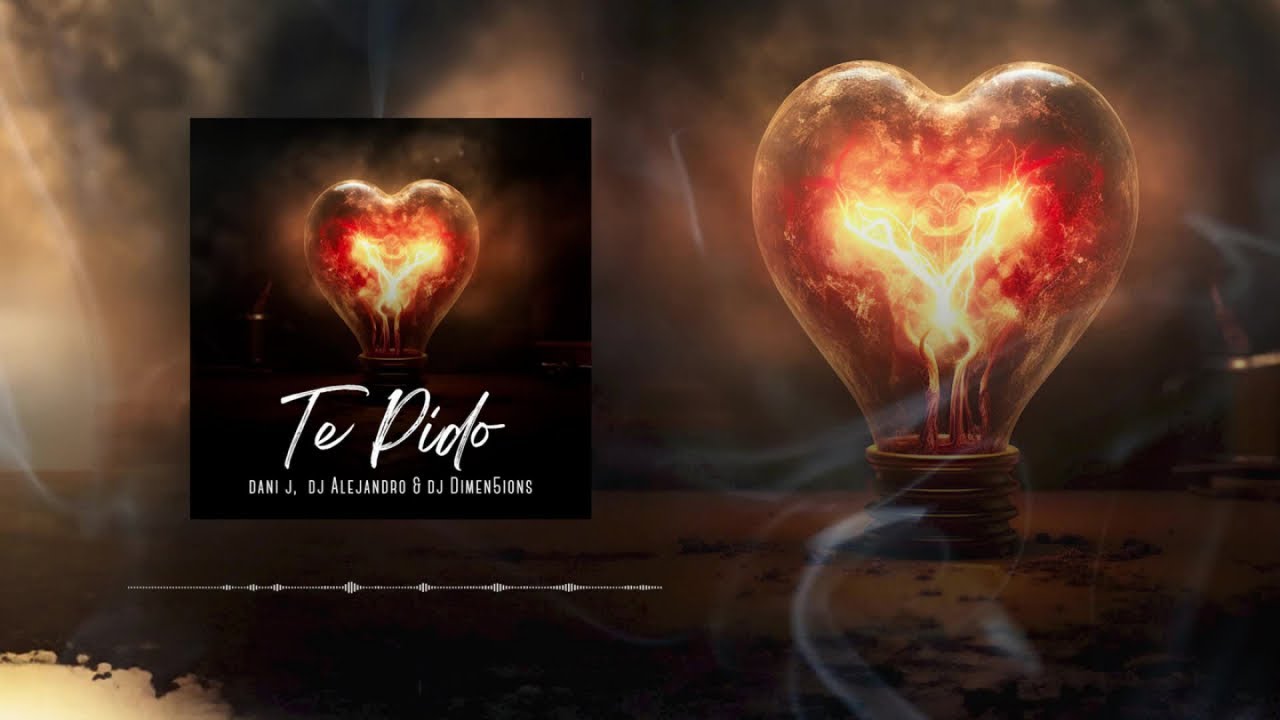 Dani J, DJ Alejandro, Dimen5ions - Te Pido (Bachata Version)