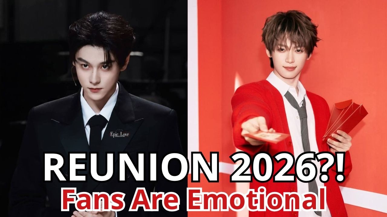 Ziyu x Tian Xuning — Reunion in 2026? Fans Are Emotional, Timeline Explodes