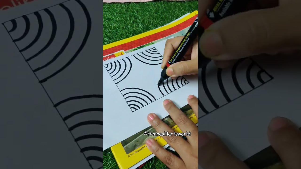😱 illusion Art drawing, Simple Illusion, Illusion drawing Malayalam, illusion shorts