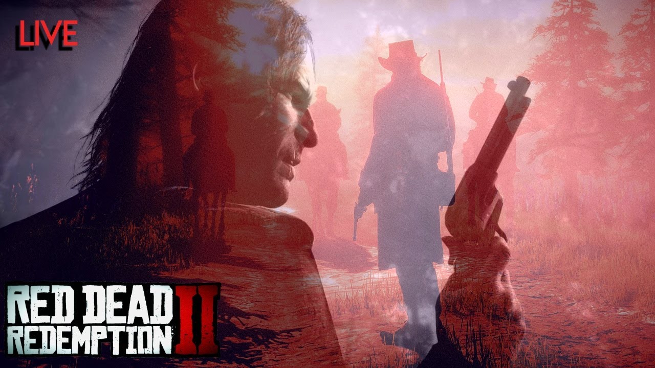 RDR2 - [Searching secrets and killing for fun] - (Live) - [No Commentary] - ES/EN chat