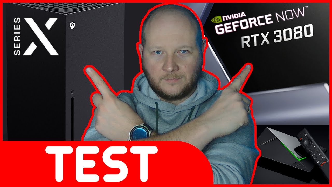 GeForce NOW RTX 3080 vs Xbox Series X - czy plan RTX na Nvidii Shield Pro to najlepsza opcja?