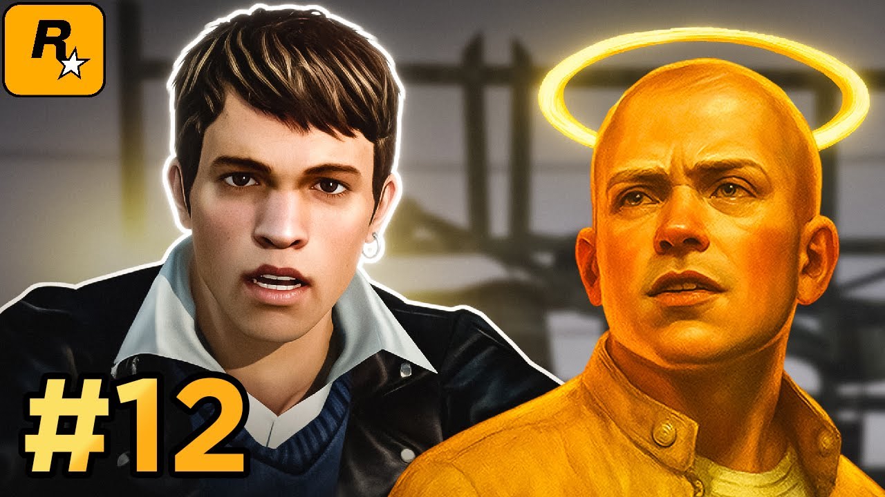 Смогу ли я пройти игру Bully, ни с кем не сражаясь? - Часть 12 (Испытание на пацифизм)