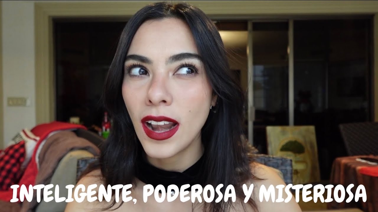 &iquest;C&Oacute;MO SER UNA MUJER INTELIGENTE Y MISTERIOSA? | SANDYFAYADV