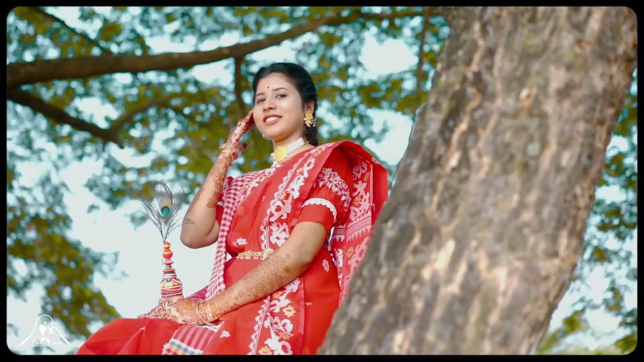 বীথি আপুর অধিবাসে—মনের জানালায় নতুন স্বপ্নের বাতাসে”