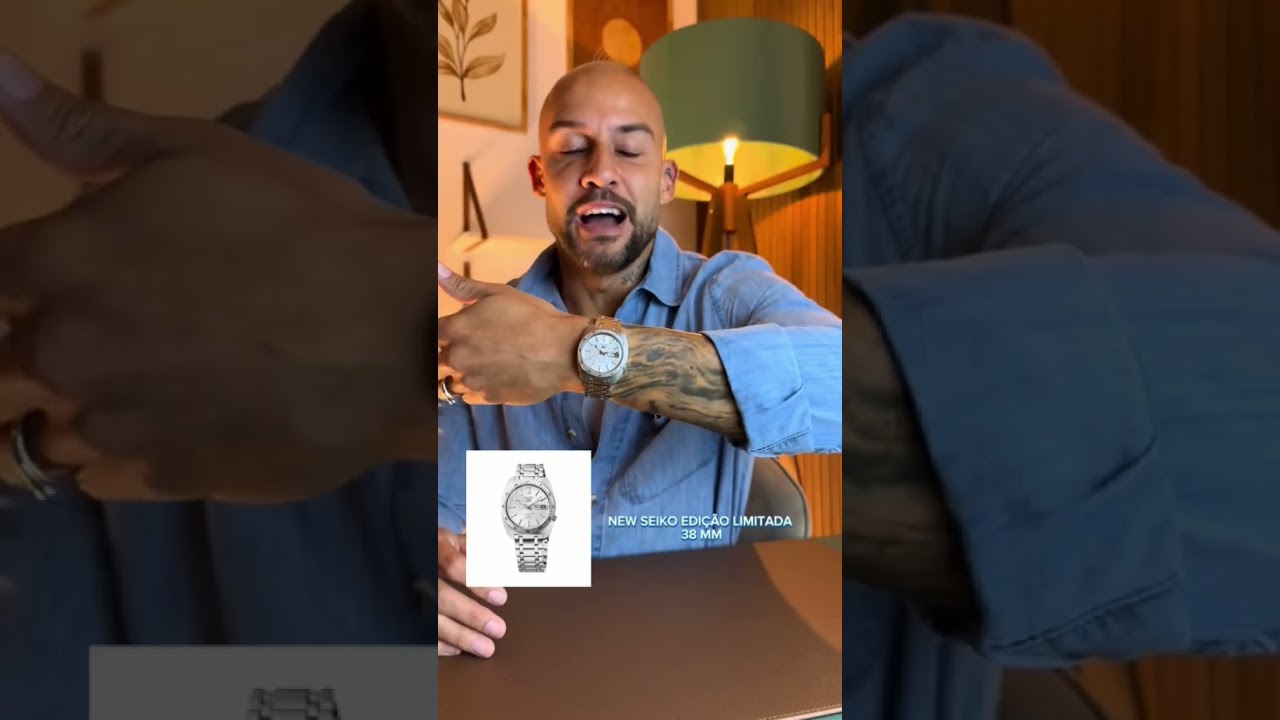 TOP 5 Relógios que Valem a Pena em Pulsos Finos 🔥⌚ 