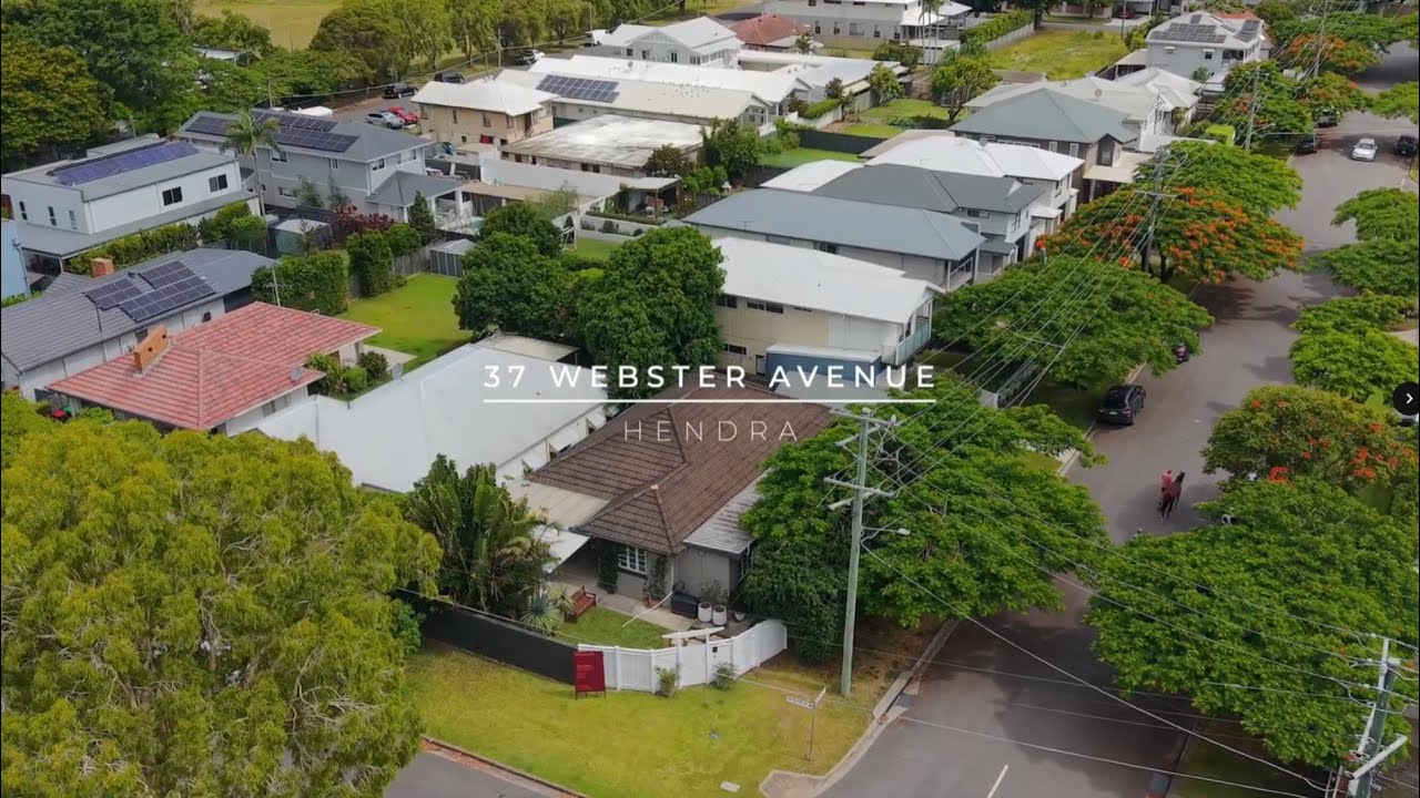 37 Webster Avenue, Hendra