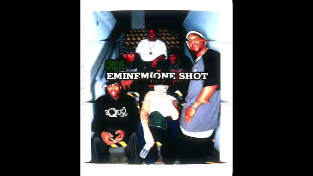 Eminem one shot (Grove remix) 2025