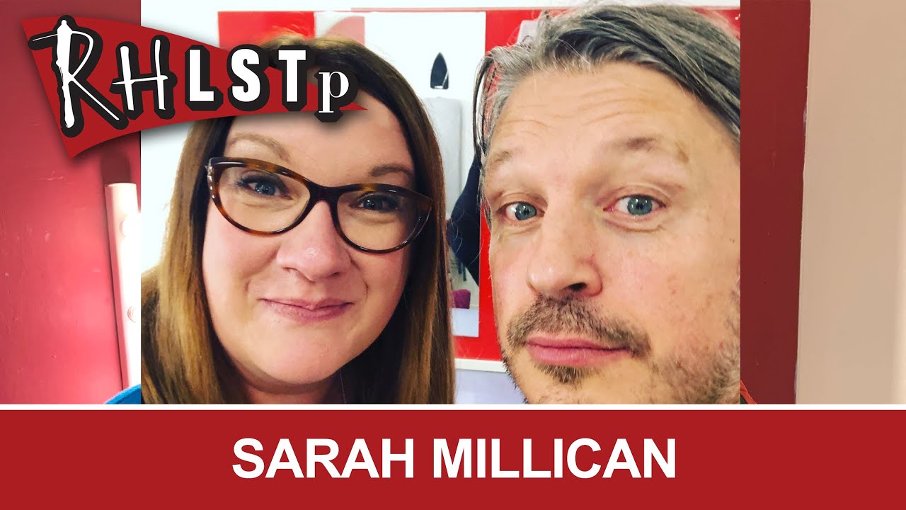 Sarah Millican - RHLSTP #226