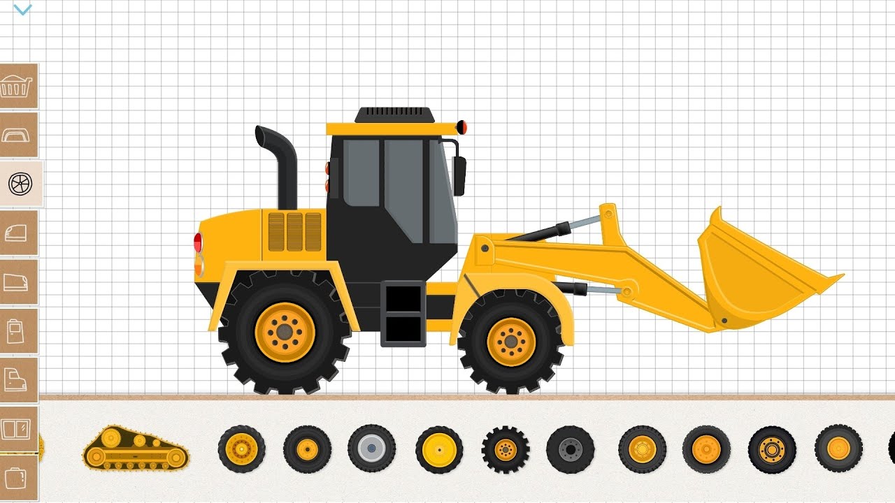Labo Construction Truck | Loader
