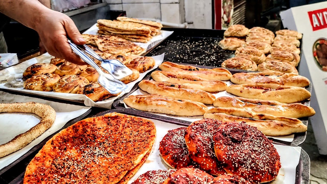 Antakya Uzun Çarşı Lezzet Turu! HATAY SOKAK LEZZETLERİ!
