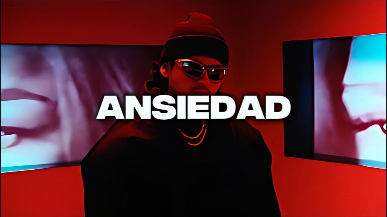 Ansiedad -  Natanael Cano Tito Double P Fuerza Regida Neton Vega Peso Pluma