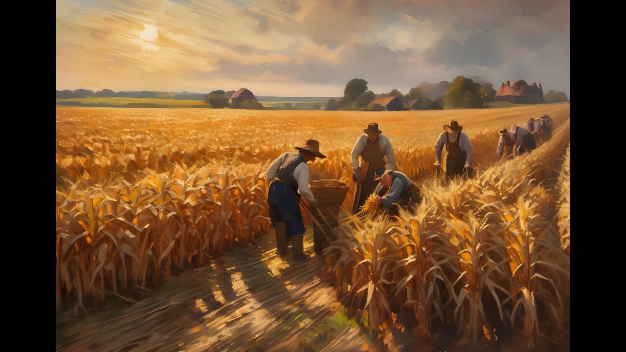The Repeal of the Corn Laws and Why It Matters