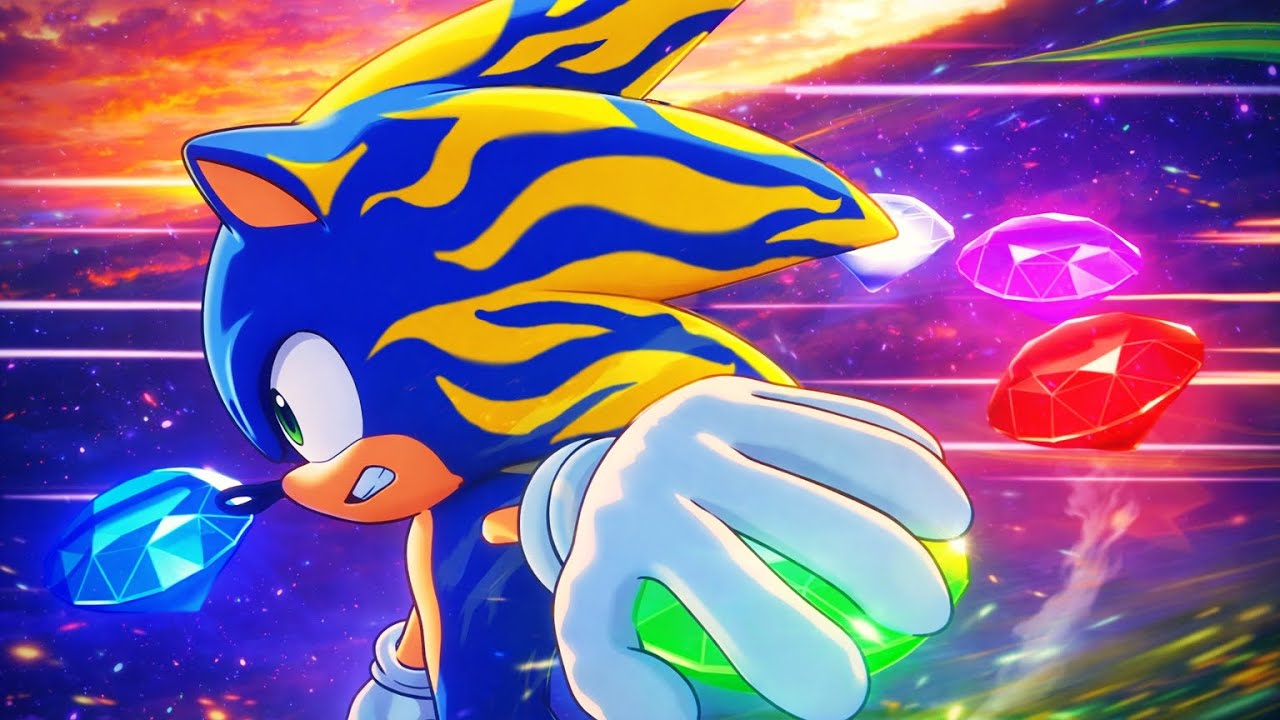 Sonic:The Anime Opening