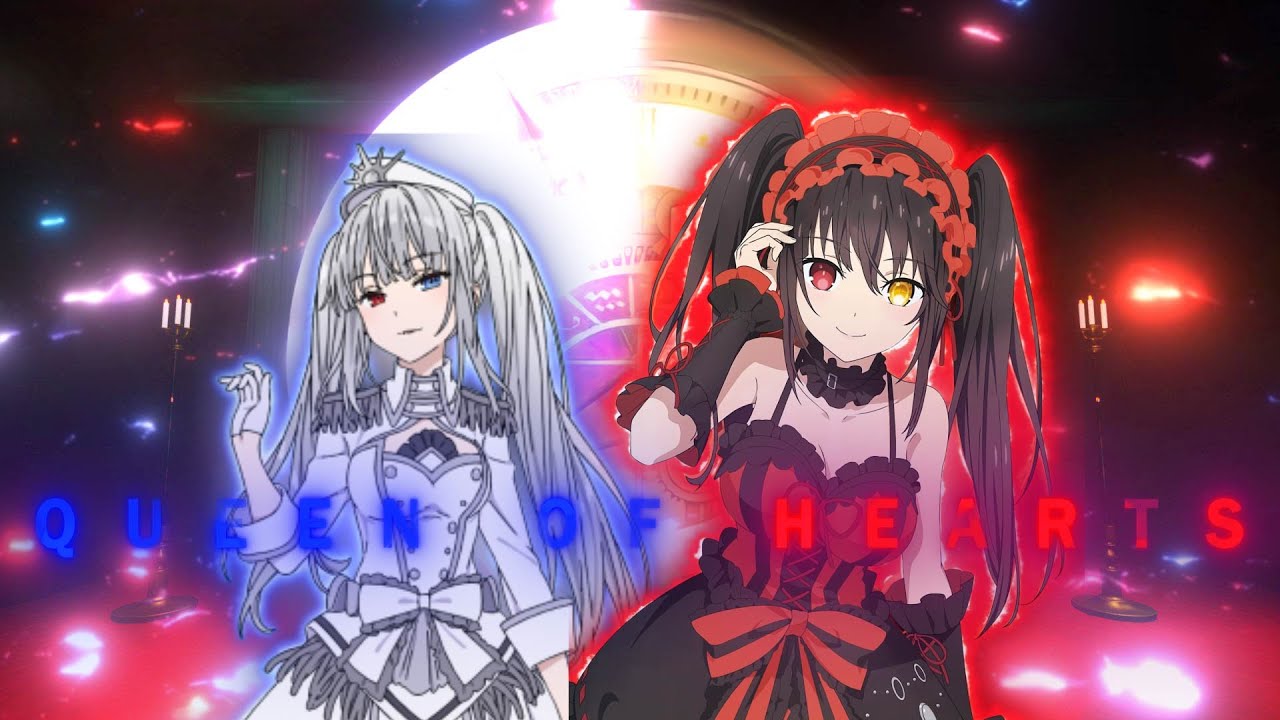 Kurumi x White Queen EDIT