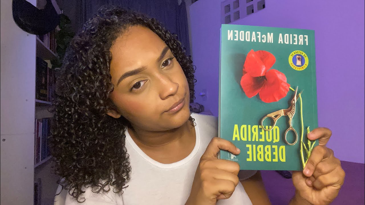 Novo livro da Freida Mcfadden | Querida Debbie