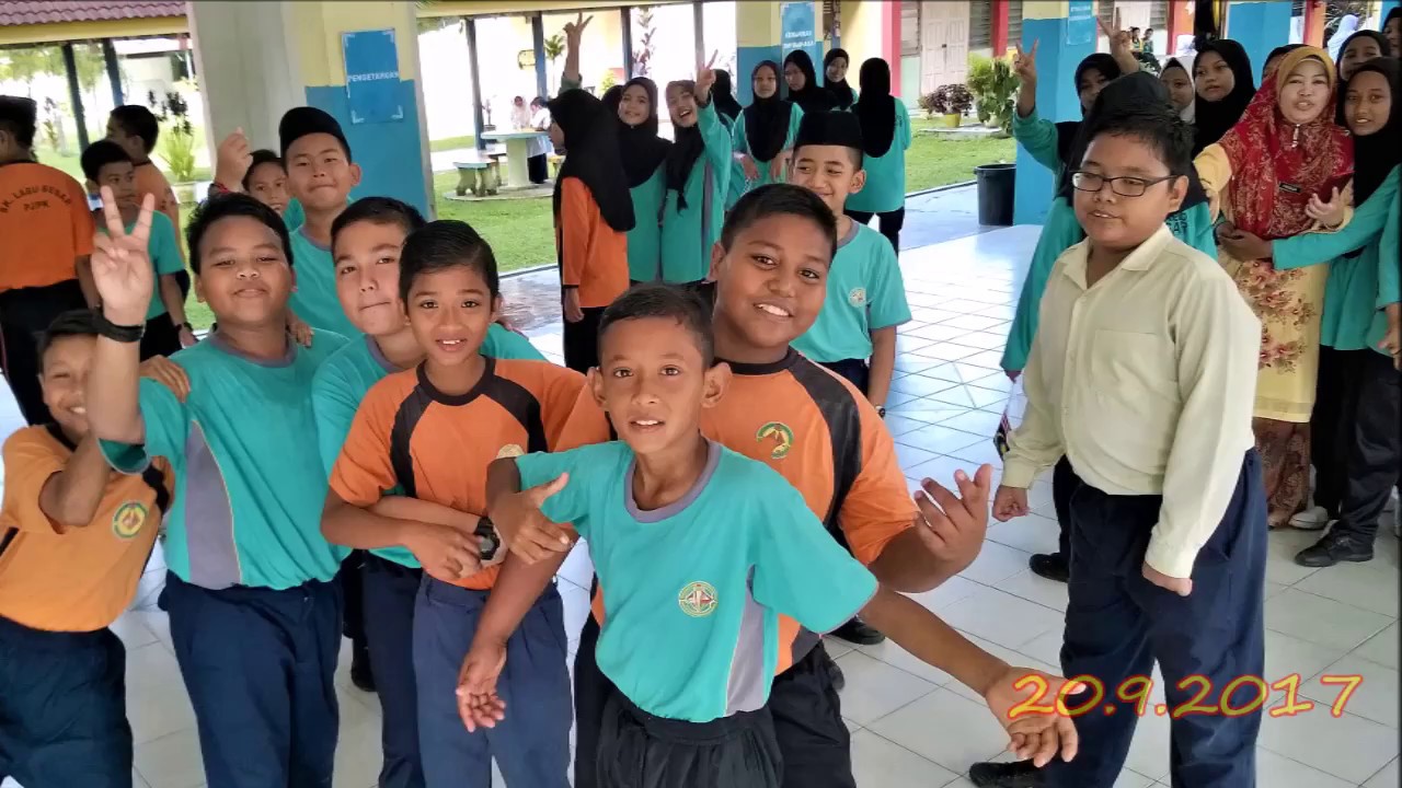 2M2V SKLB Kembara Merdeka dan Majlis Penutupan Bulan Kebangsaan 2017