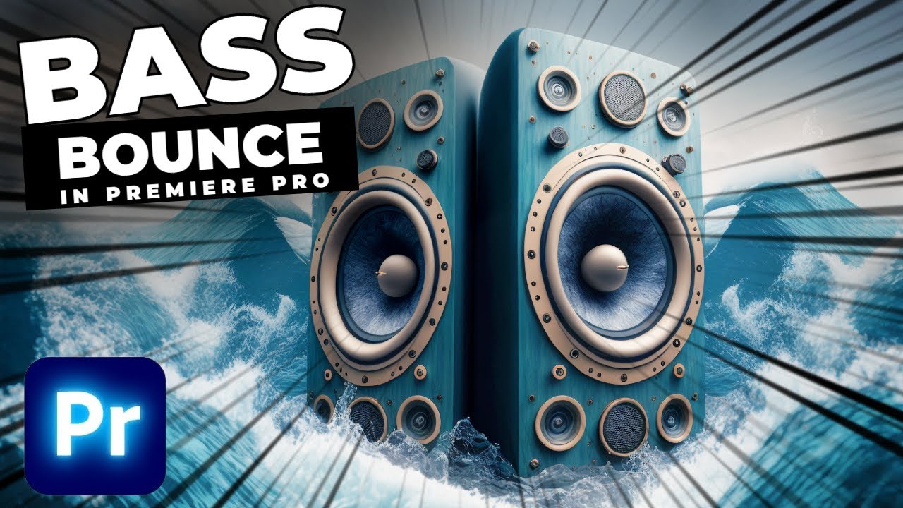 How To Create A Bass Bounce Effect In Premiere Pro 2022