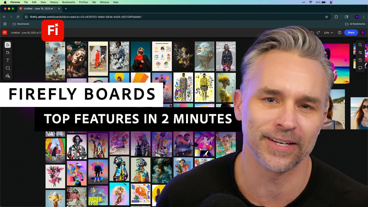 Top Features in Firefly Boards in 2 minutes