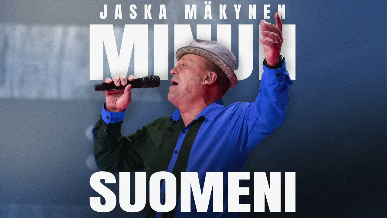 Jaska Mäkynen - Minun Suomeni (Official Audio)
