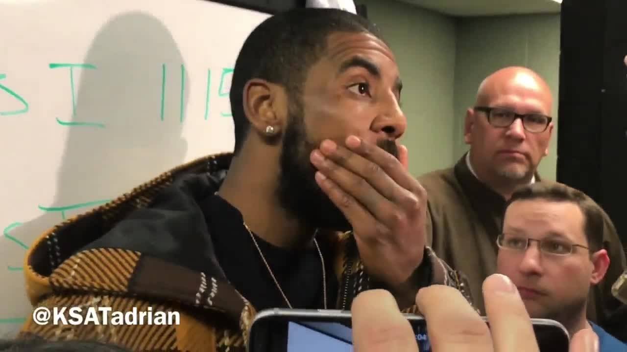 WATCH: Boston Celtics cannot believe Manu Ginobili still schooling players younger than him