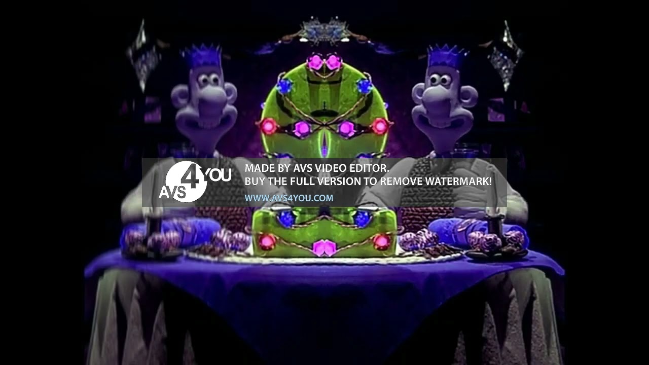 Preview 2 BBC 2 V6 Effects Sponsored By Klasky Cuspo 1997 Effects