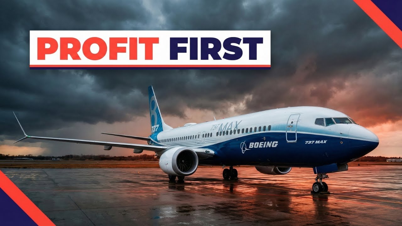 When Engineering Died at Boeing