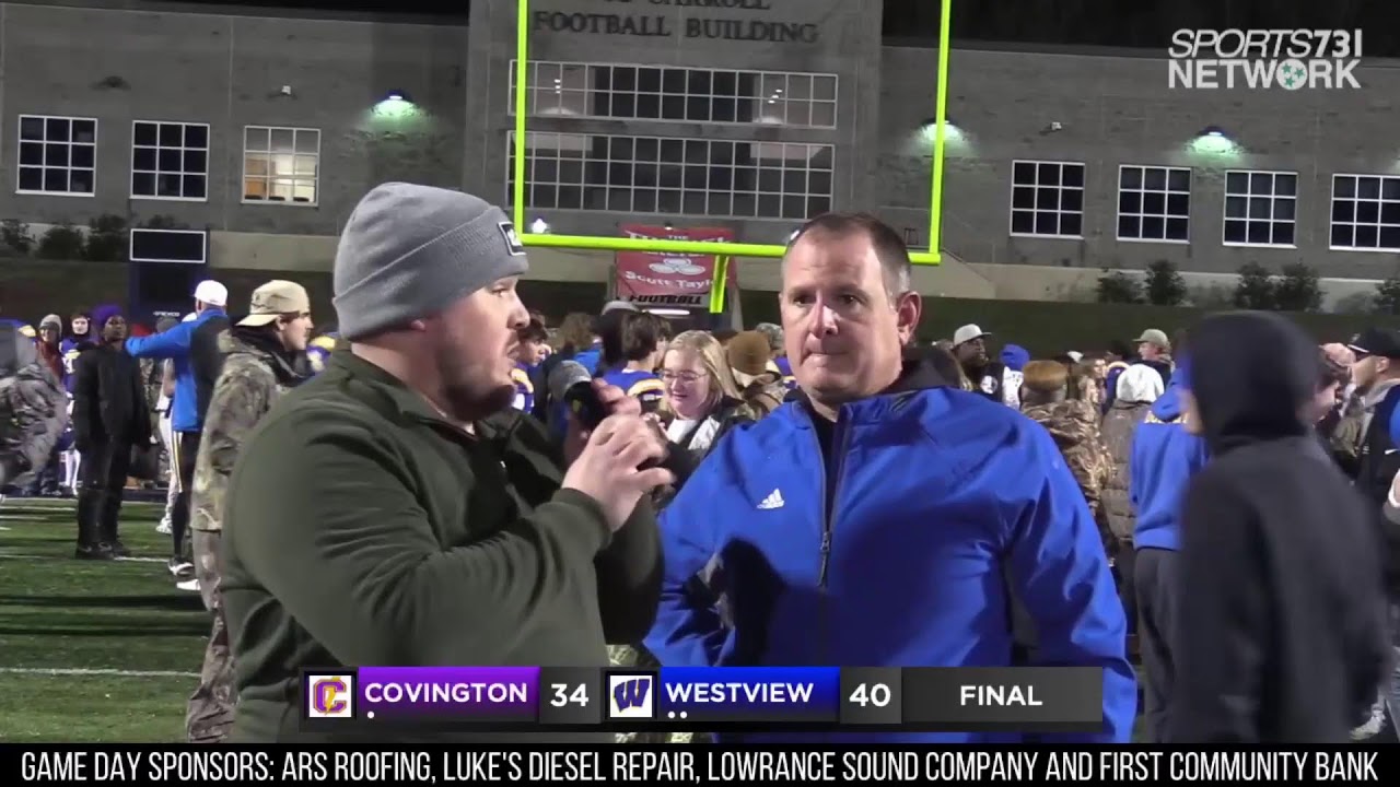 Westview vs. Covington
