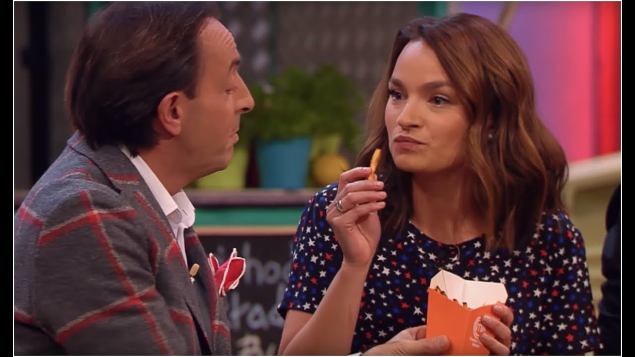 Ania Starmach i Michel Moran pokłócili się przez danie Hani! [MasterChef Junior]