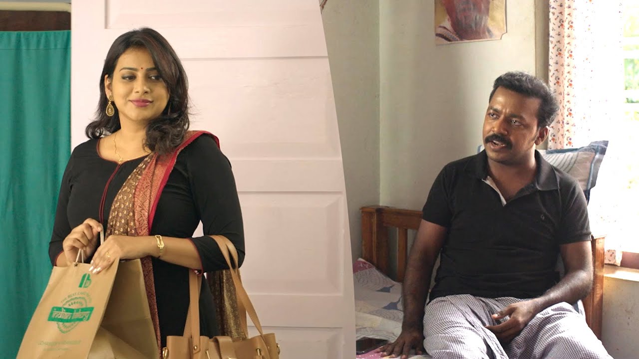 കളിക്കാരന്റെ നടു പോയി | Randu movie | Anna Rajan | Vishnu Unnikrishnan |