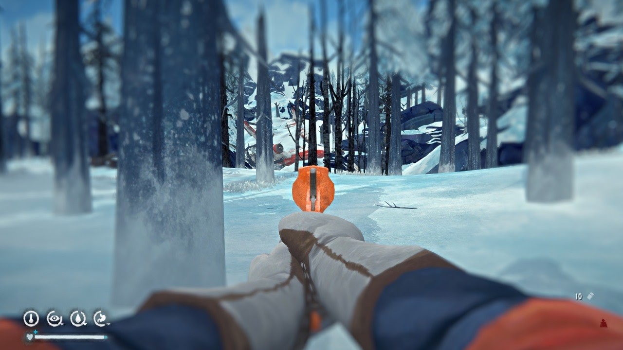 The Long Dark Bozkurt Dağı' ndan Ayrılıp Tatlı Vadi' ye Geçiyoruz #37