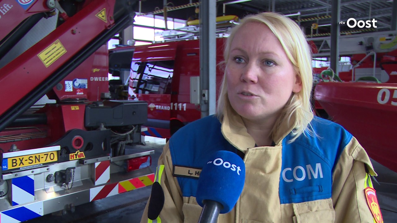 Brandweer Twente: Ontruiming discotheek Dieka in Markelo verliep snel