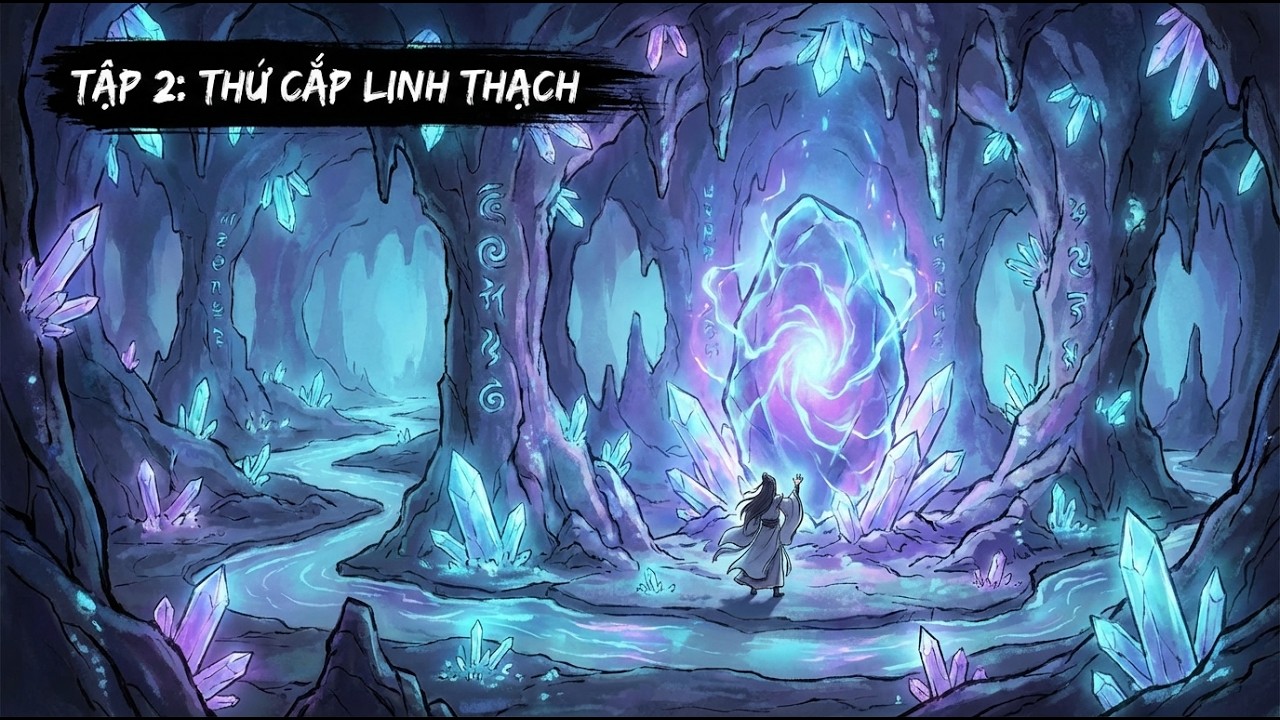 THÁI THƯỢNG CHƯƠNG FULL  #2 Thiếu Niên Gặp Cơ Duyên – Sức Mạnh Thức Tỉnh
