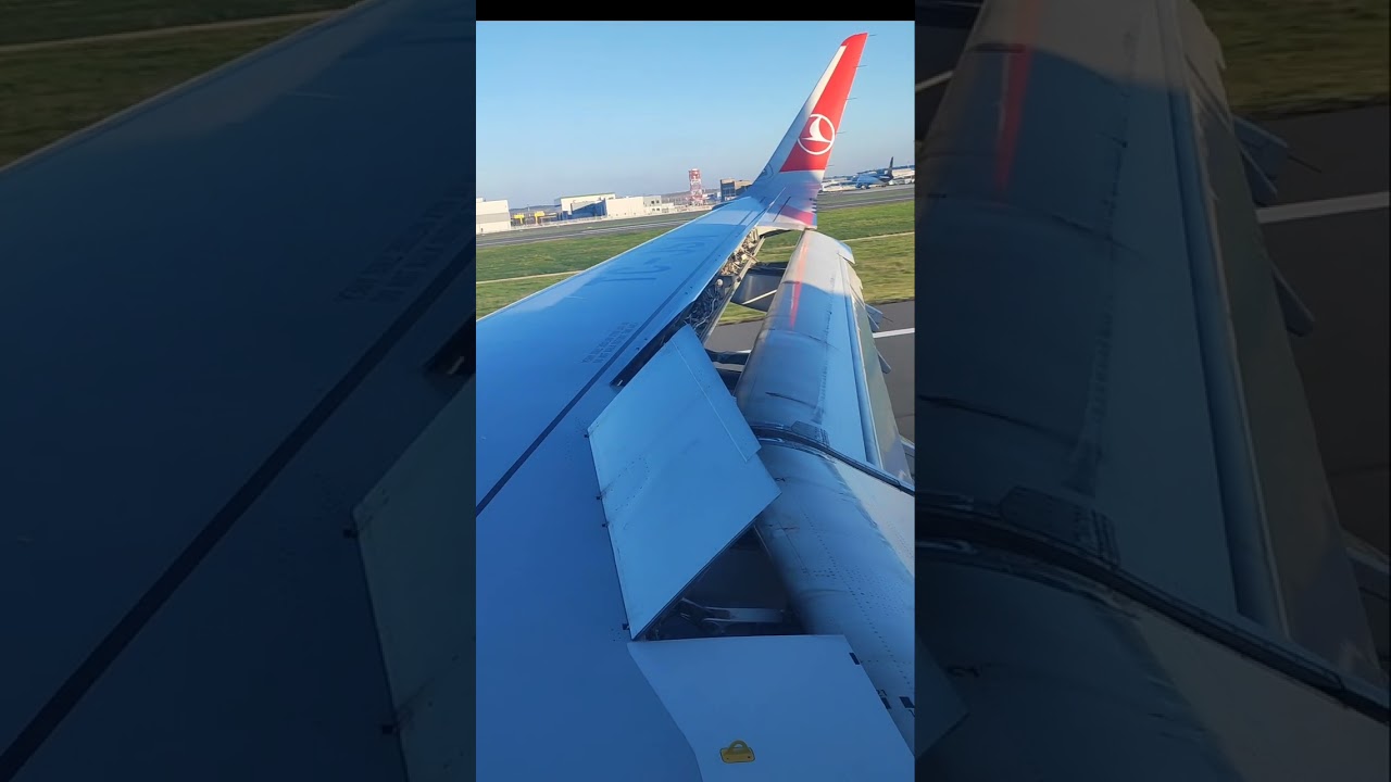 Turkish Airlines from Cologne to Nairobi via Istanbul 