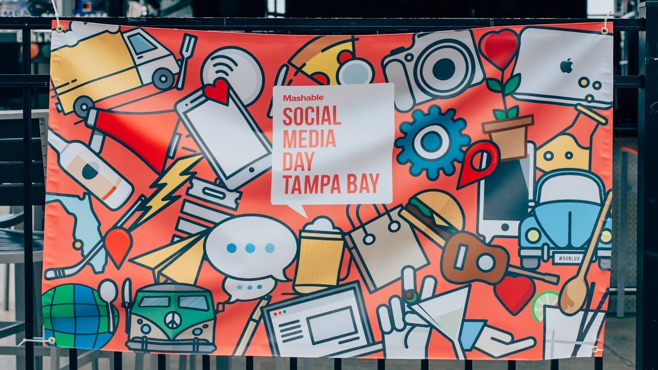 Announcing Social Media Day Tampa Bay 2017!