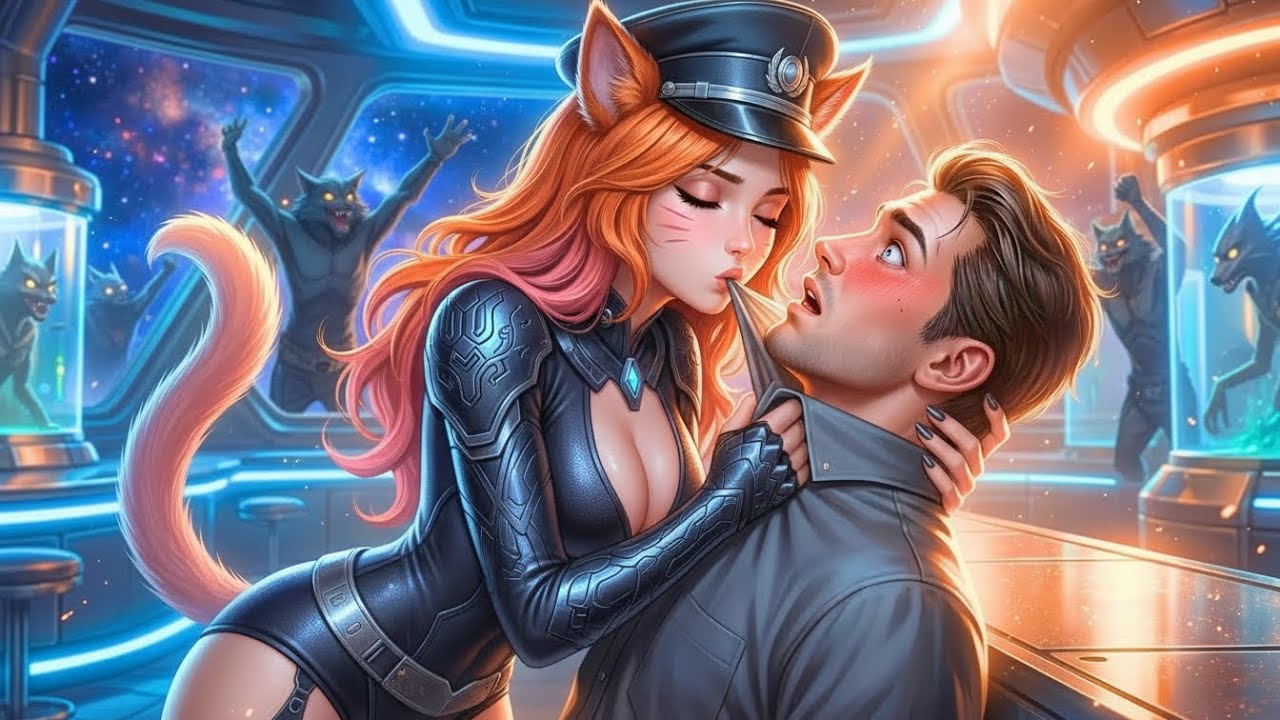 “Touch Me, I Am Yours” — The Wolf Commander Shocked Her Army | HFY Sci-Fi Stories