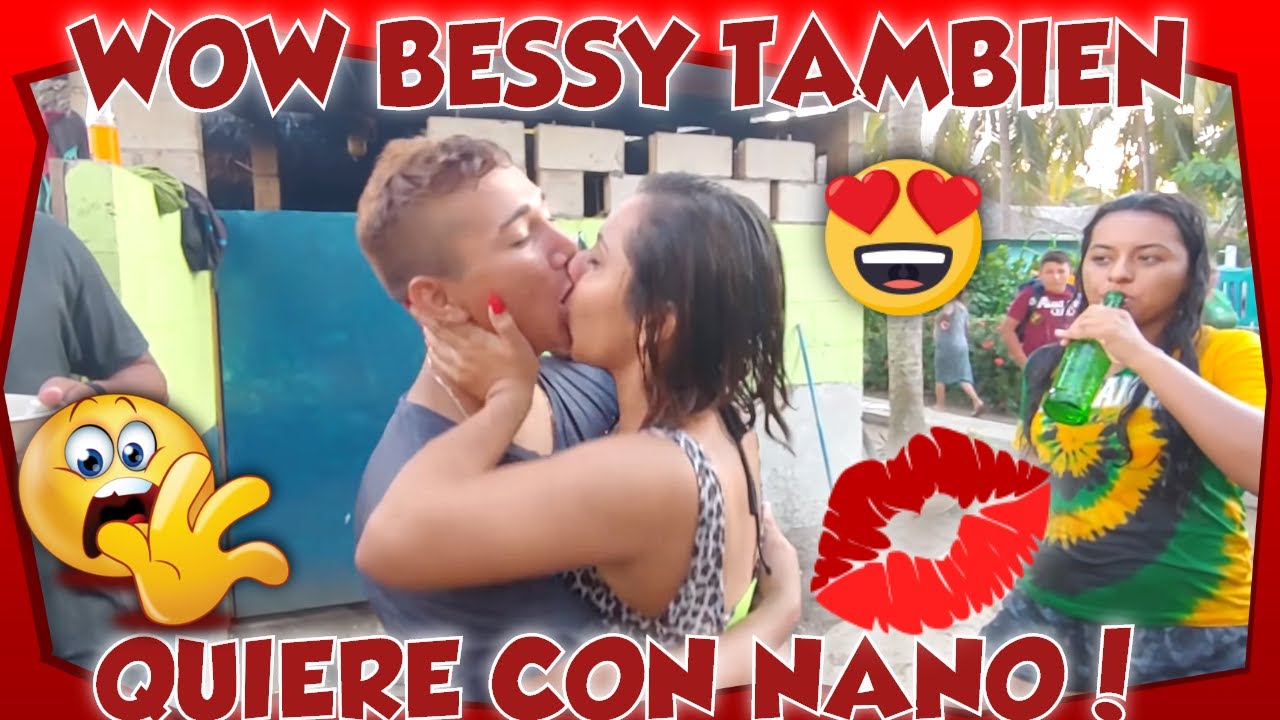 BESSY: MIRA NANO ASI TE TIENEN QUE BESAR😱 Semana inglesa entre Johana y Julito😍 Parte 11