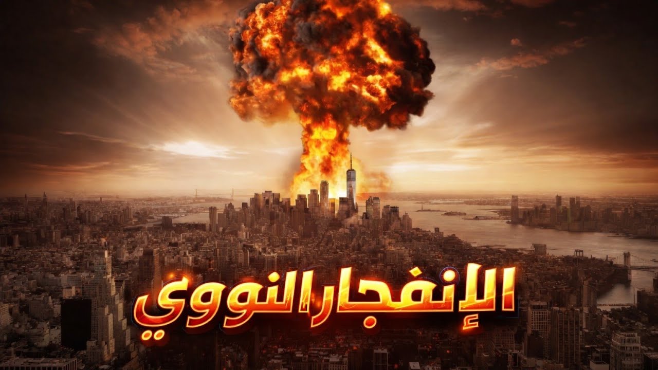 ماذا يحدث في أول 10 ثوانٍ بعد انفجار نووي؟