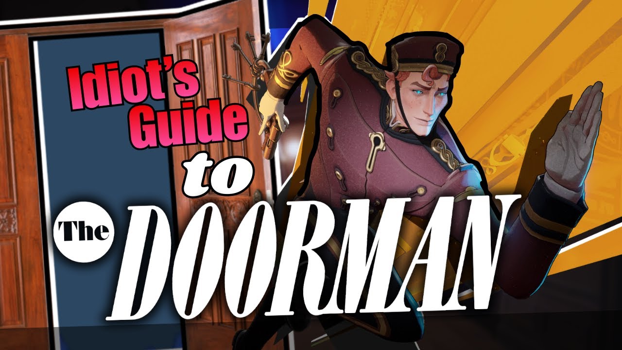Deadlock - Idiot's Guide to The Doorman