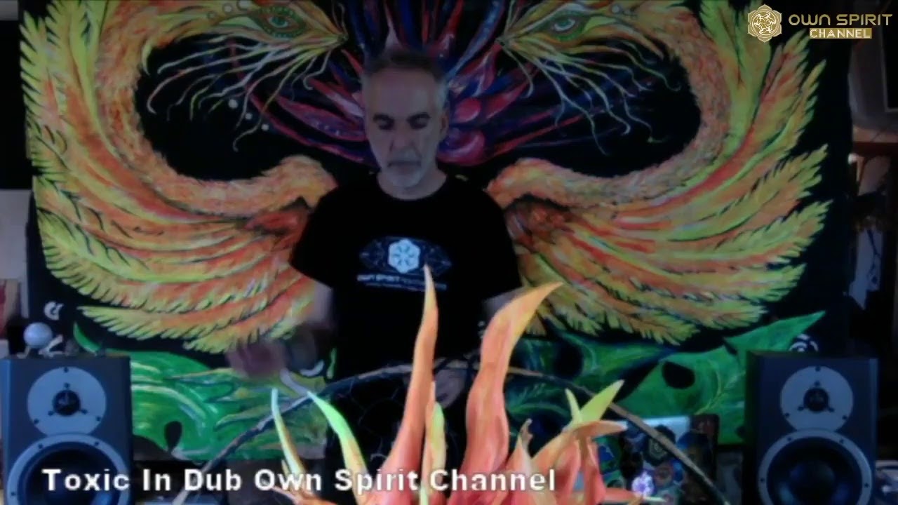 Own Spirit Channel Week 2 | Toxic In Dub (Downtempo)