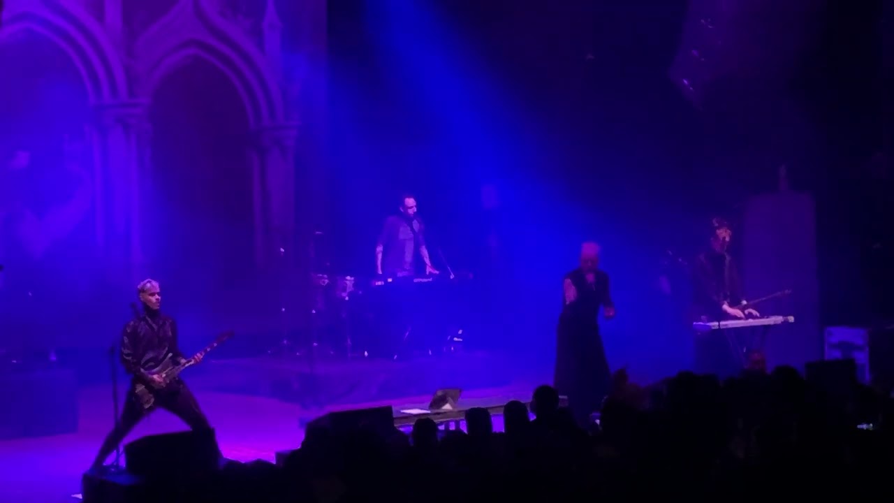 Lord of the Lost - Loreley - Live at the Palladium Worcester - 1/24/2026