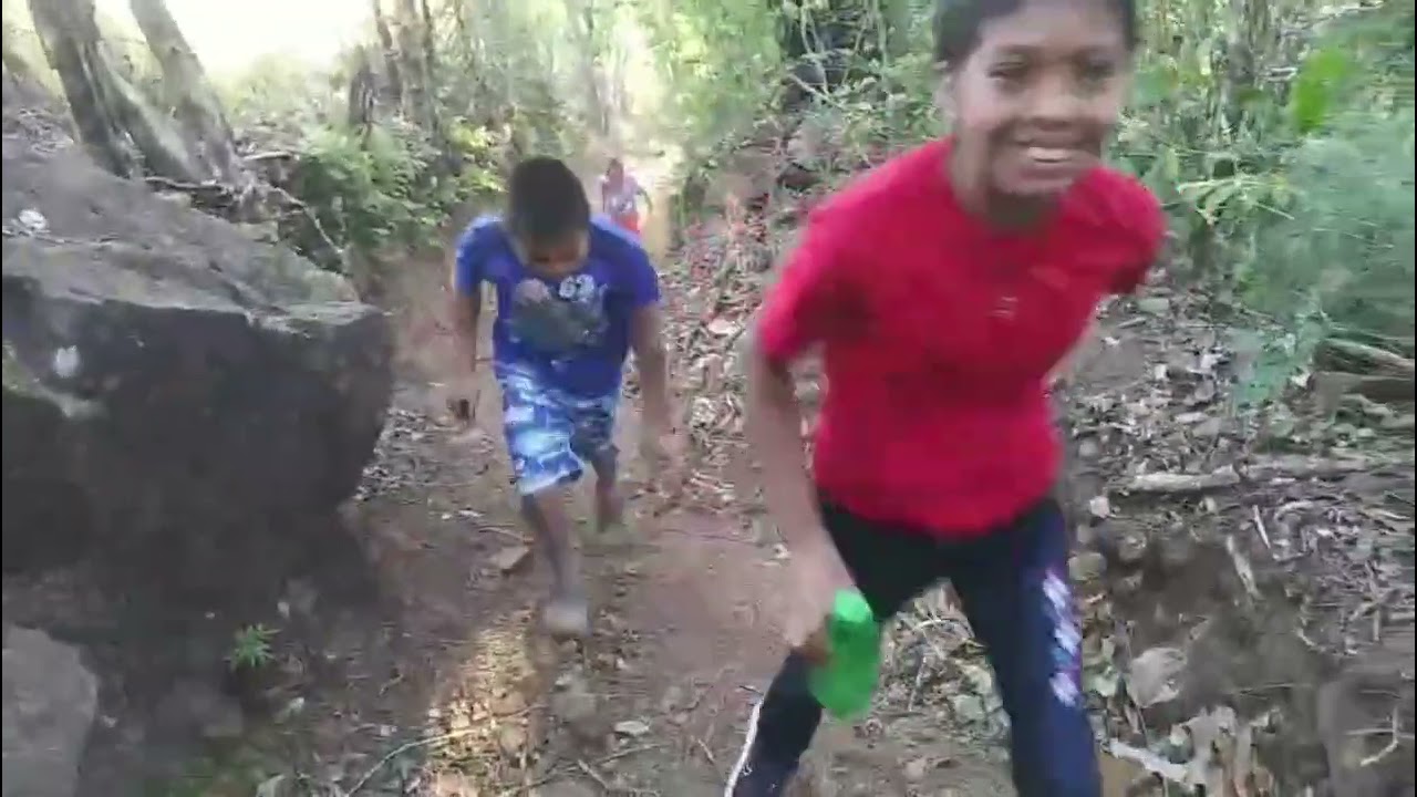 Caminó 3 horas y media por Comida | Historia desde El Salvador 
