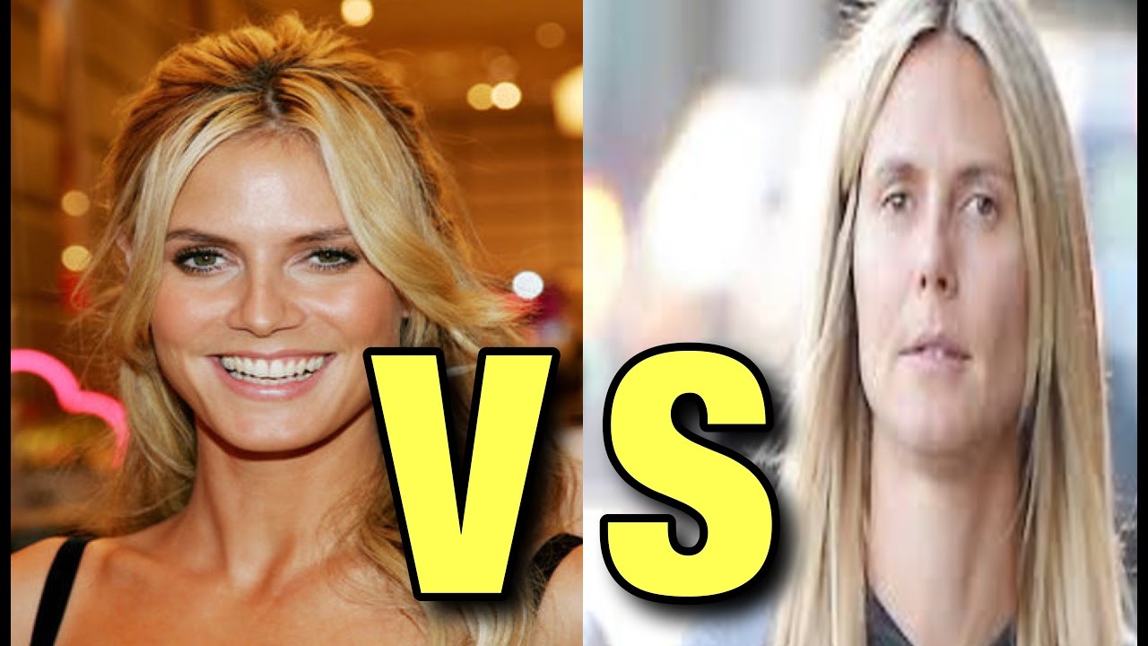 Stars-Geschminkt VS. Ungeschminkt| Domer Tv