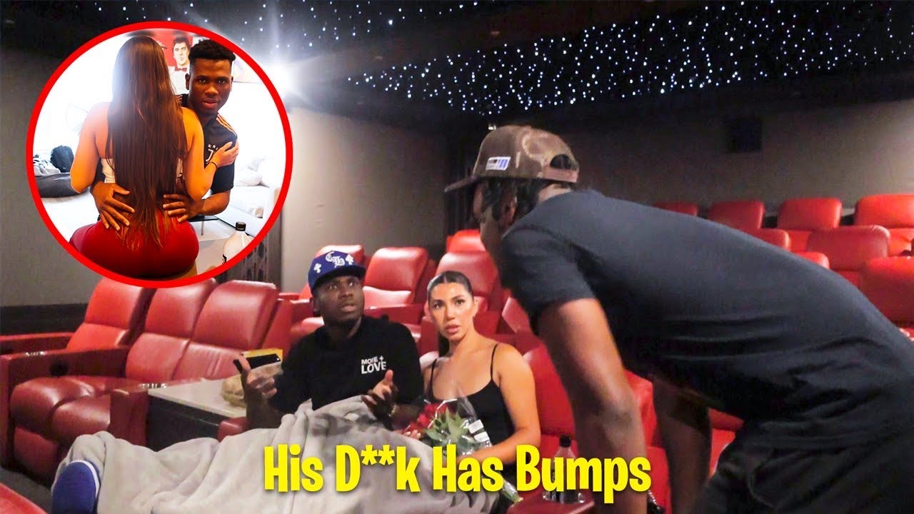I Ruined My Roommate's Date For Grabbing Amber! THEY BROKE UP!