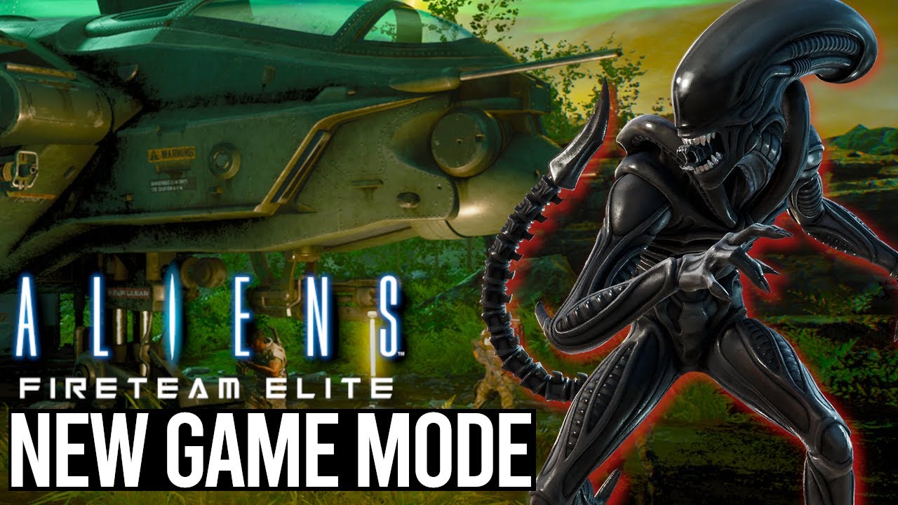 New Game Mode! Season 2 Update | Aliens: Fireteam Elite