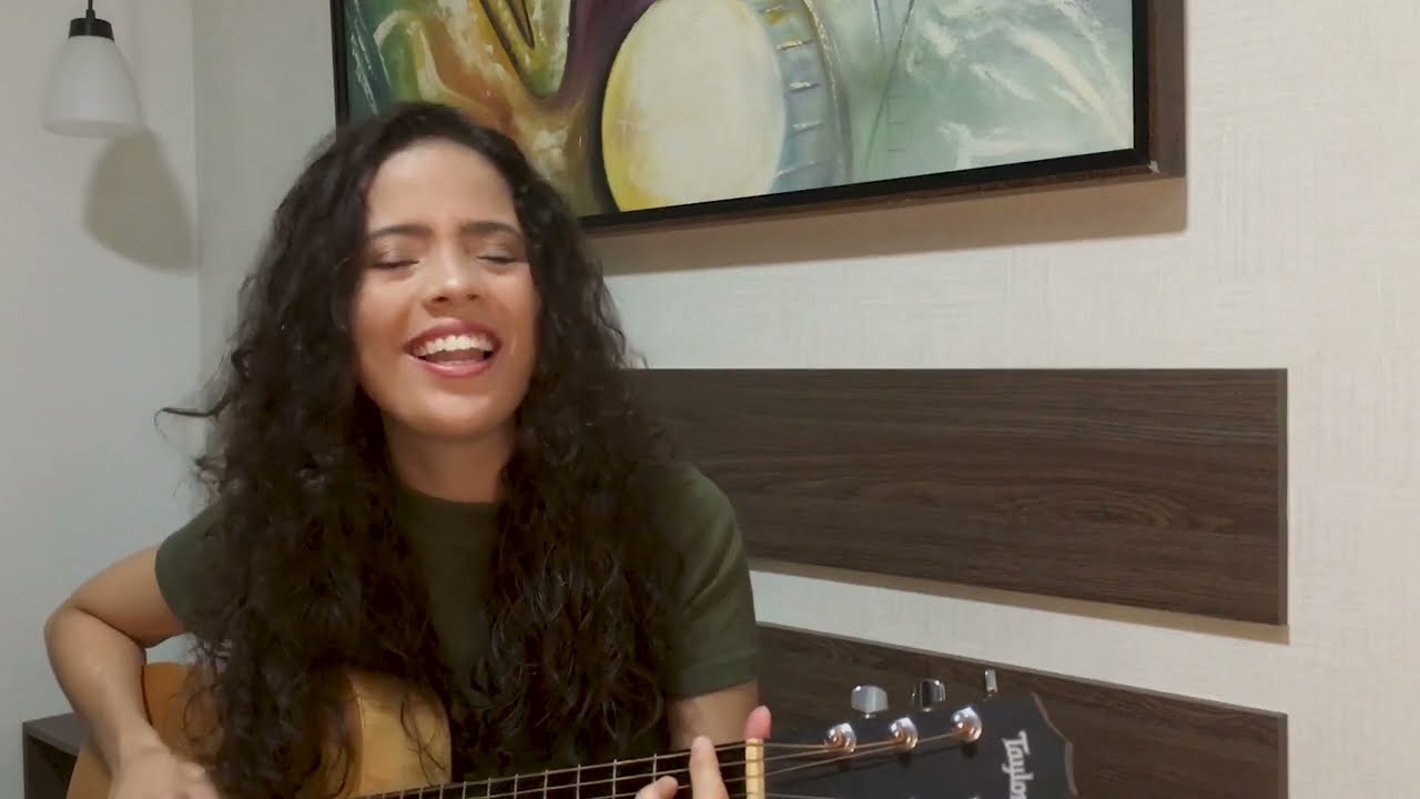 Vai Me Dando Corda - Grupo Menos é Mais (Júlia Ribeiro cover)