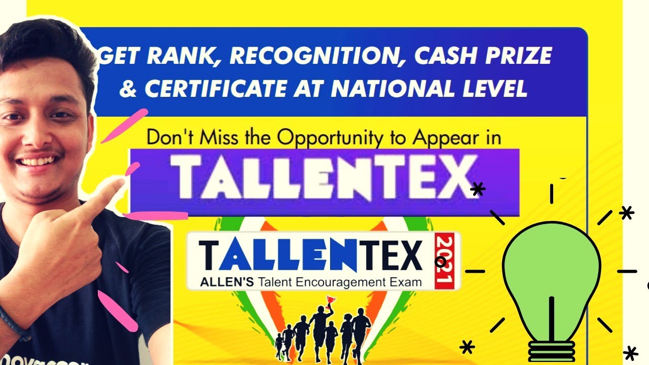 TALLENTEX Allen | Allen TALLENTEX  registration | How to prepare for #TALLENTEX