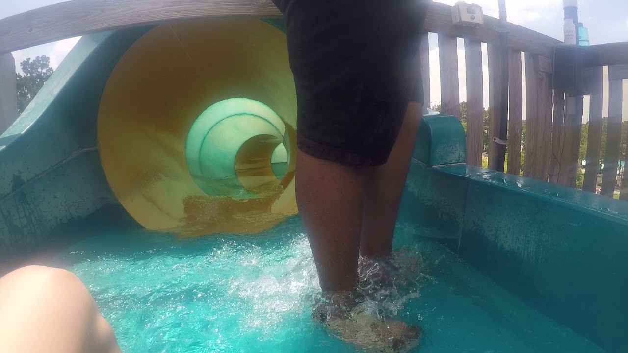 Rip Qurl @ Wet N Wild Splashtown 2018