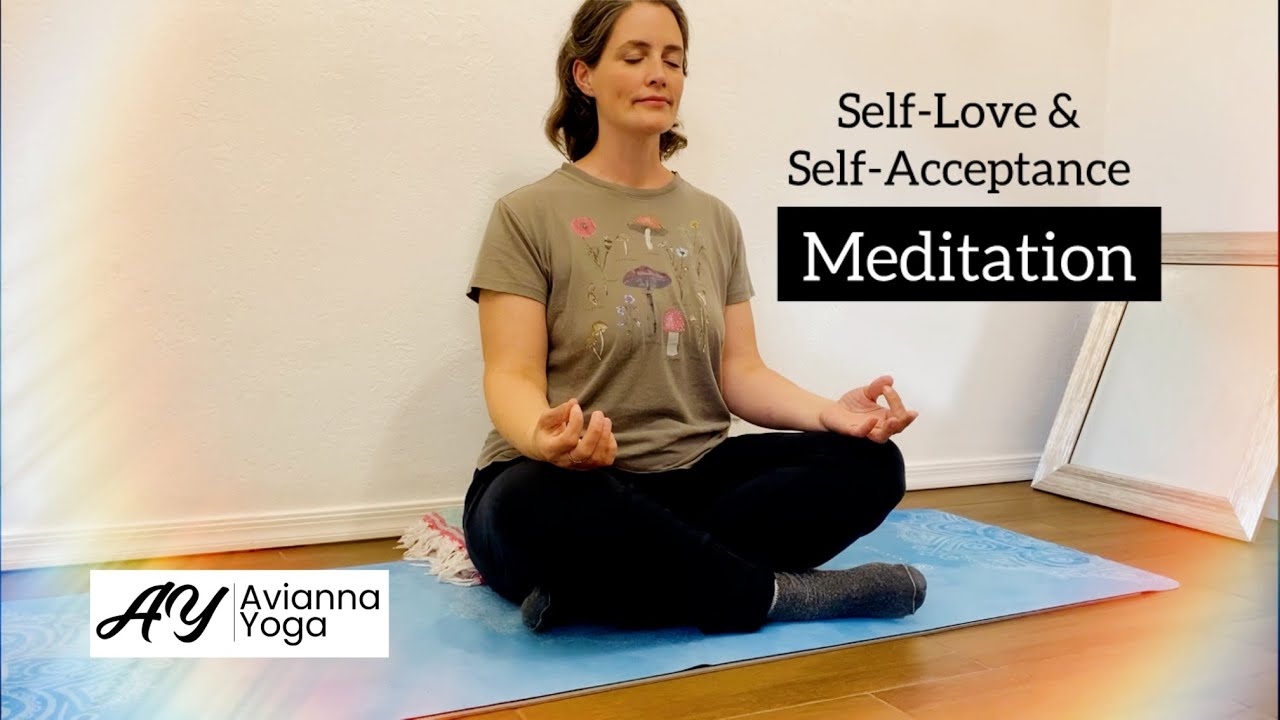 Meditation | Self-Love & Self-Acceptance for Bigger Bodies