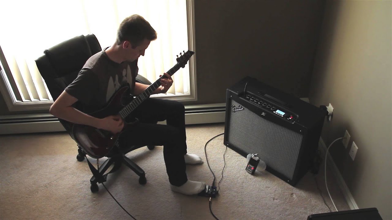 Looper Jam (DigiTech JamMan Solo XT)