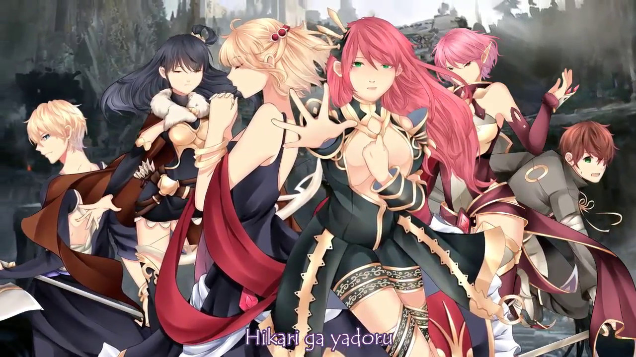 【TGCB-R3】Inclusion『Wynstelle』